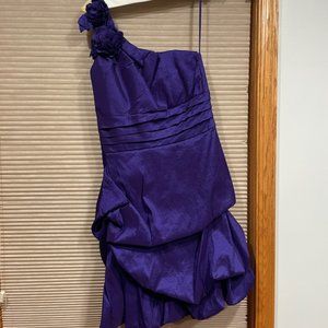 Sassy Teen/Juniors Plus Special Event Dress   2XL juniors